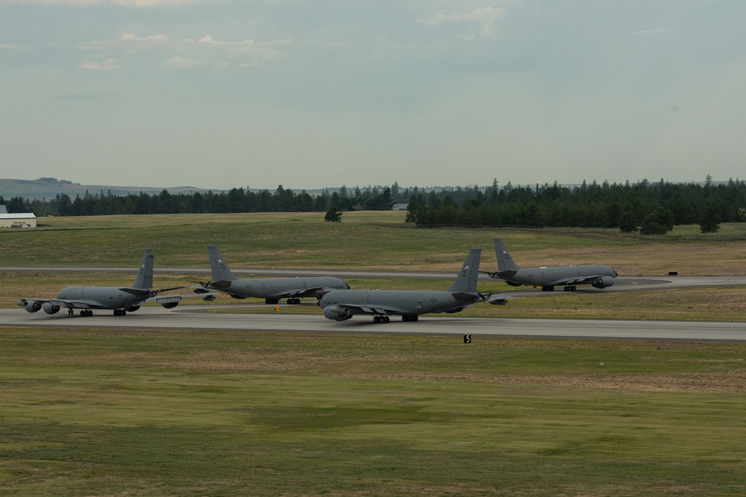 Flyover plan for the W > McConnell Air Force Base > News