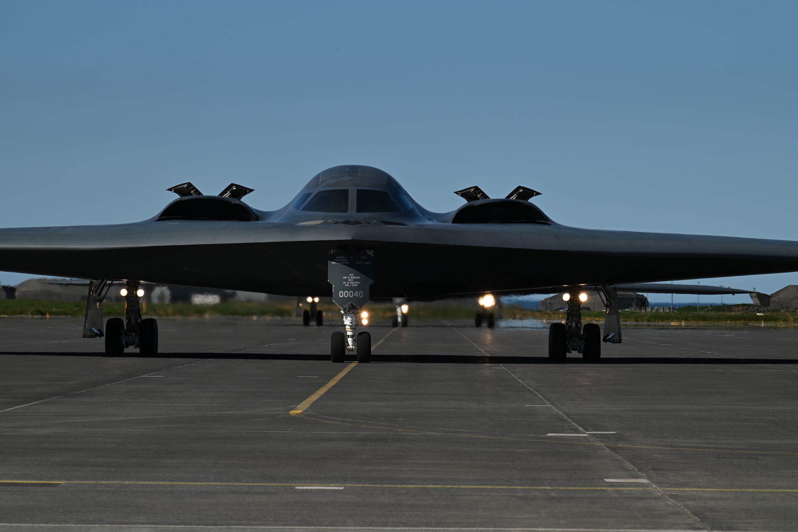 b 52 stealth bomber