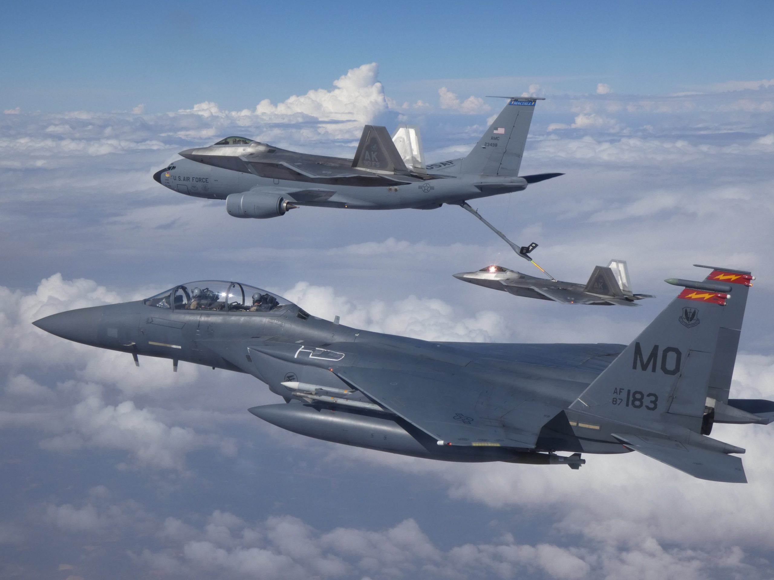 U.S. Air Force, Space Force Take Part in FIDAE 2022 Trade and Air Show in  Chile > U.S. Southern Command > News