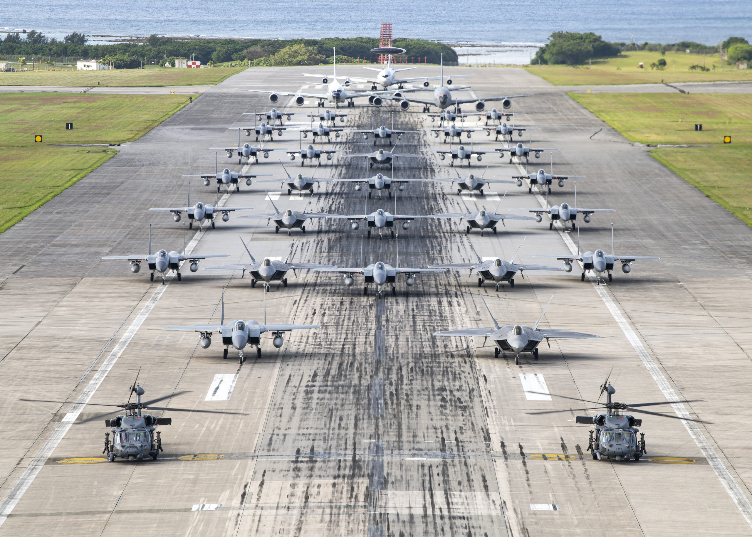 elephant walk air force