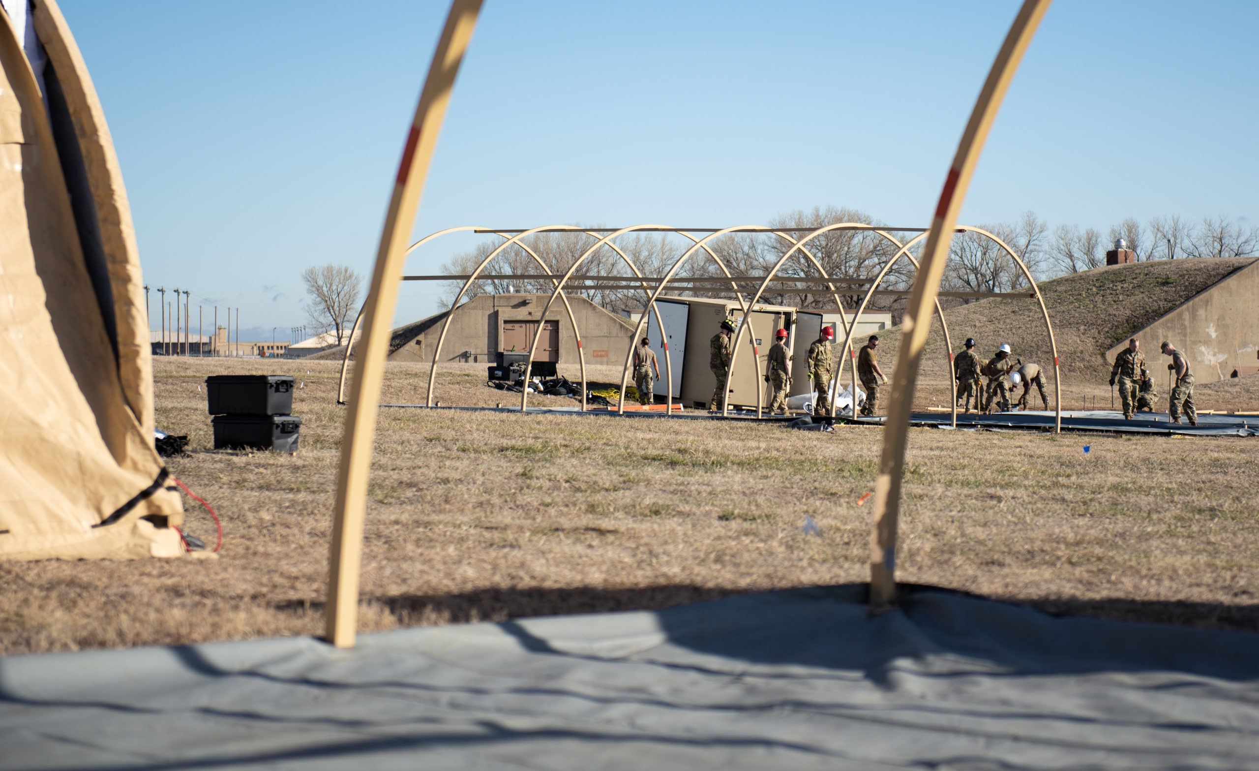 Flyover plan for the W > McConnell Air Force Base > News