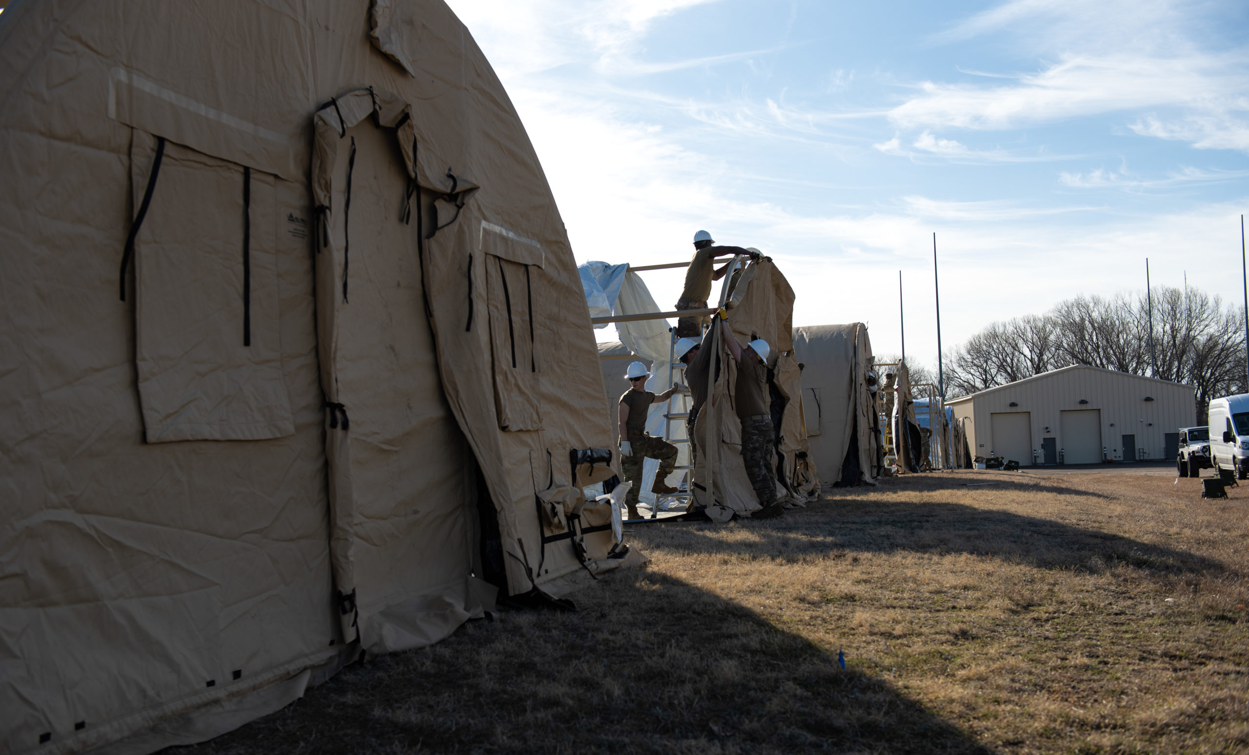 Flyover plan for the W > McConnell Air Force Base > News