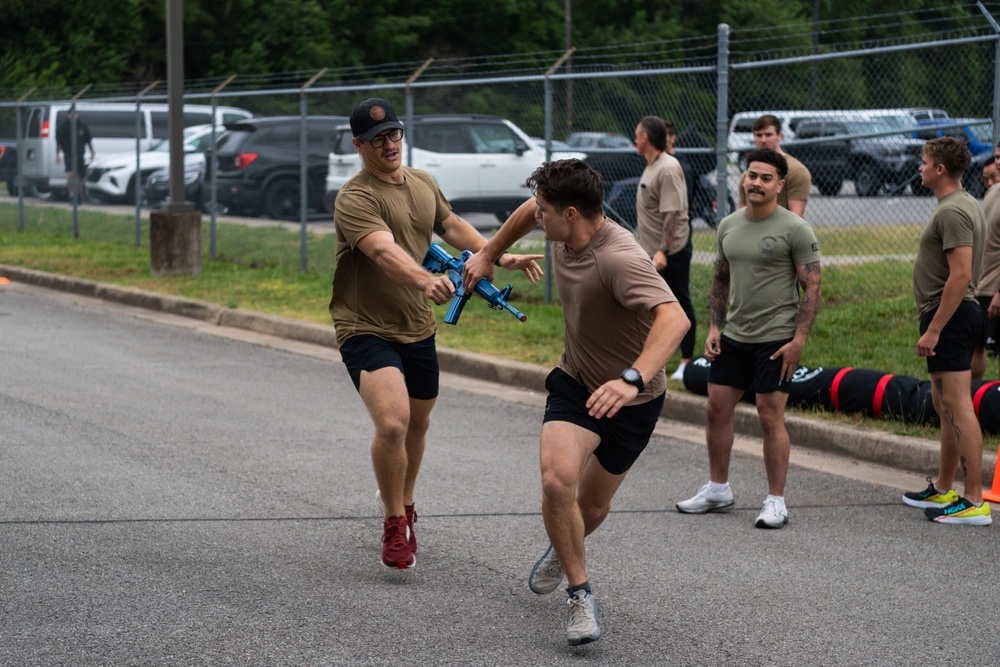 Why Is Physical Fitness Important to the Military? > Air