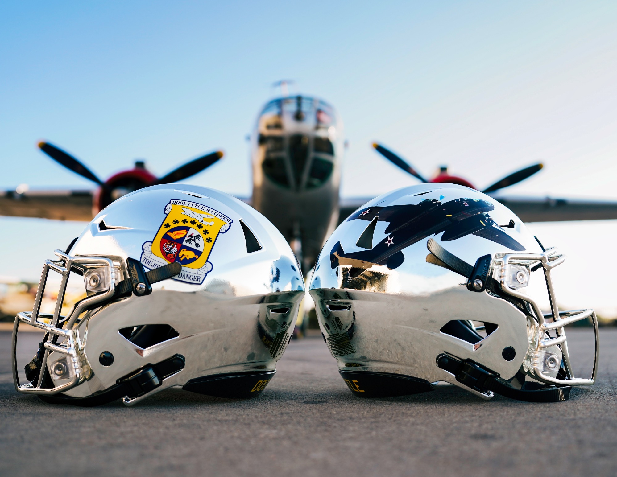 Air Force Falcons - Air Force Baseball with special C-17 uniforms