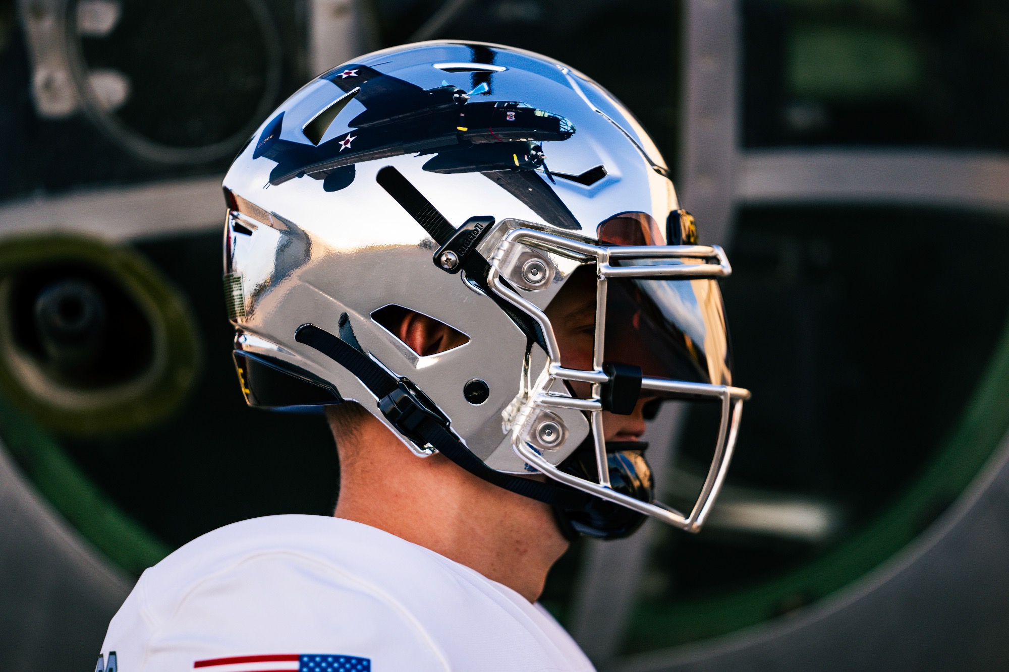 Photos: Air Force has some slick alternate uniforms - Footballscoop