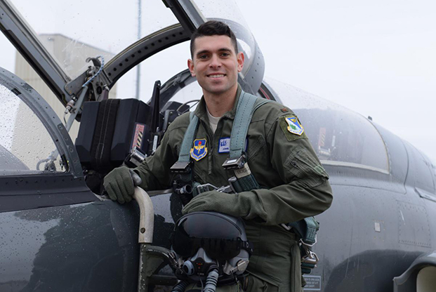 47th Flying Training Wing Identifies Airman Killed in T-38 Crash at ...