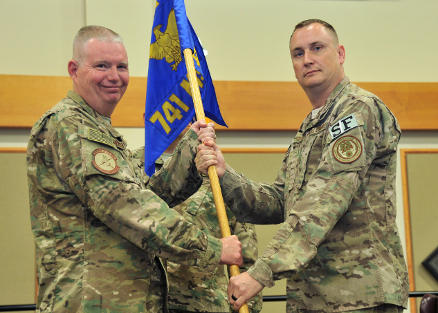 Malmstrom Security Forces Squadron Commander Relieved of Command | Air ...