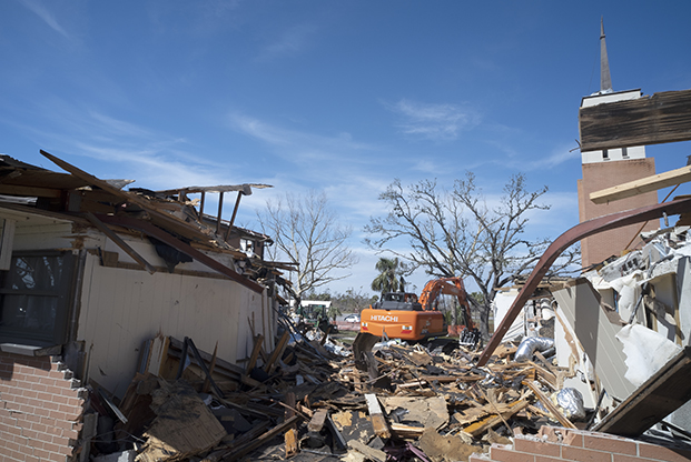 Tornado preparedness: What to know, what to do before and during the storm  > Joint Base Langley-Eustis > Article Display