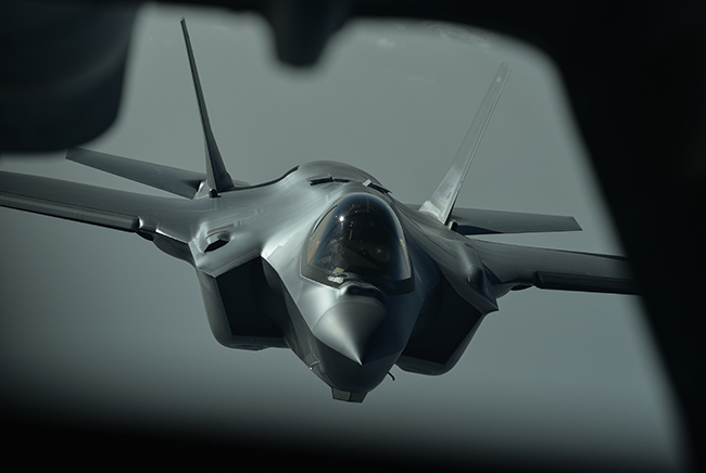 Poland Takes Formal Step Toward Buying F-35s | Air & Space Forces Magazine