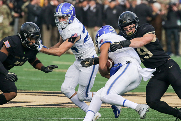 NCAA Football: Air Force at Army