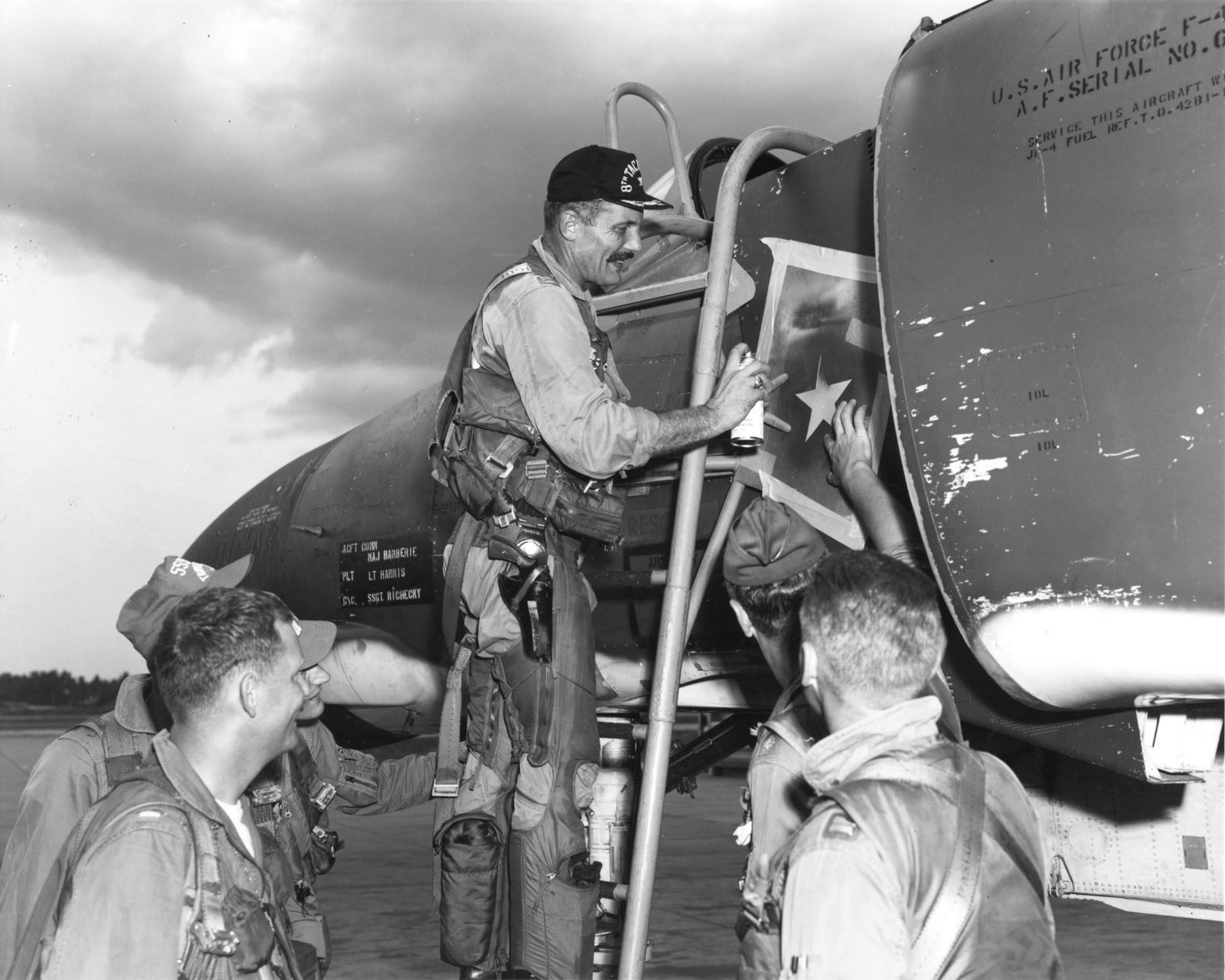 The Crucible Of Vietnam | Air & Space Forces Magazine