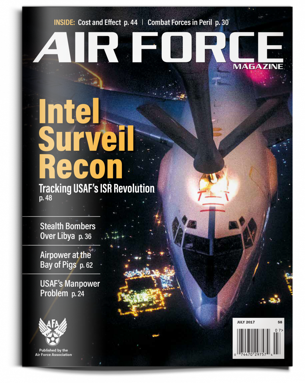 July 2017 | Air & Space Forces Magazine