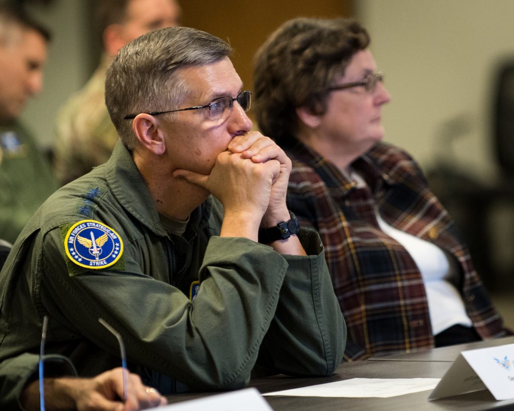 Air Force Global Strike Command Eyes Changes in Second Decade - Air ...