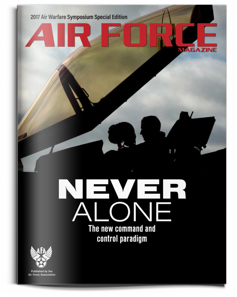 May 2017 | Air & Space Forces Magazine