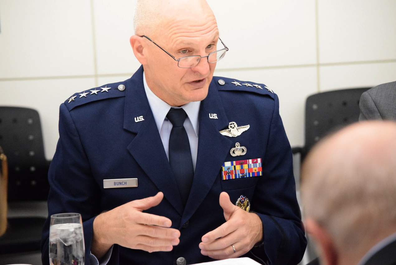 Air Force Seeks Quicker ABMS Increments Despite Reduced Funding