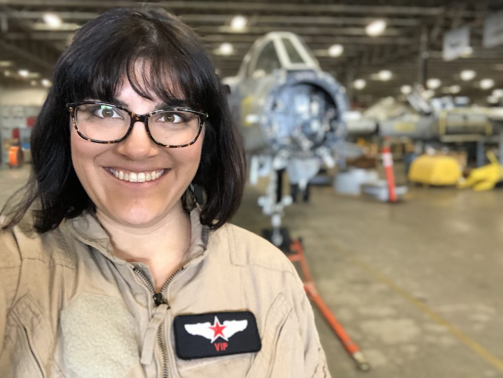 Amy Hudson | Air & Space Forces Magazine