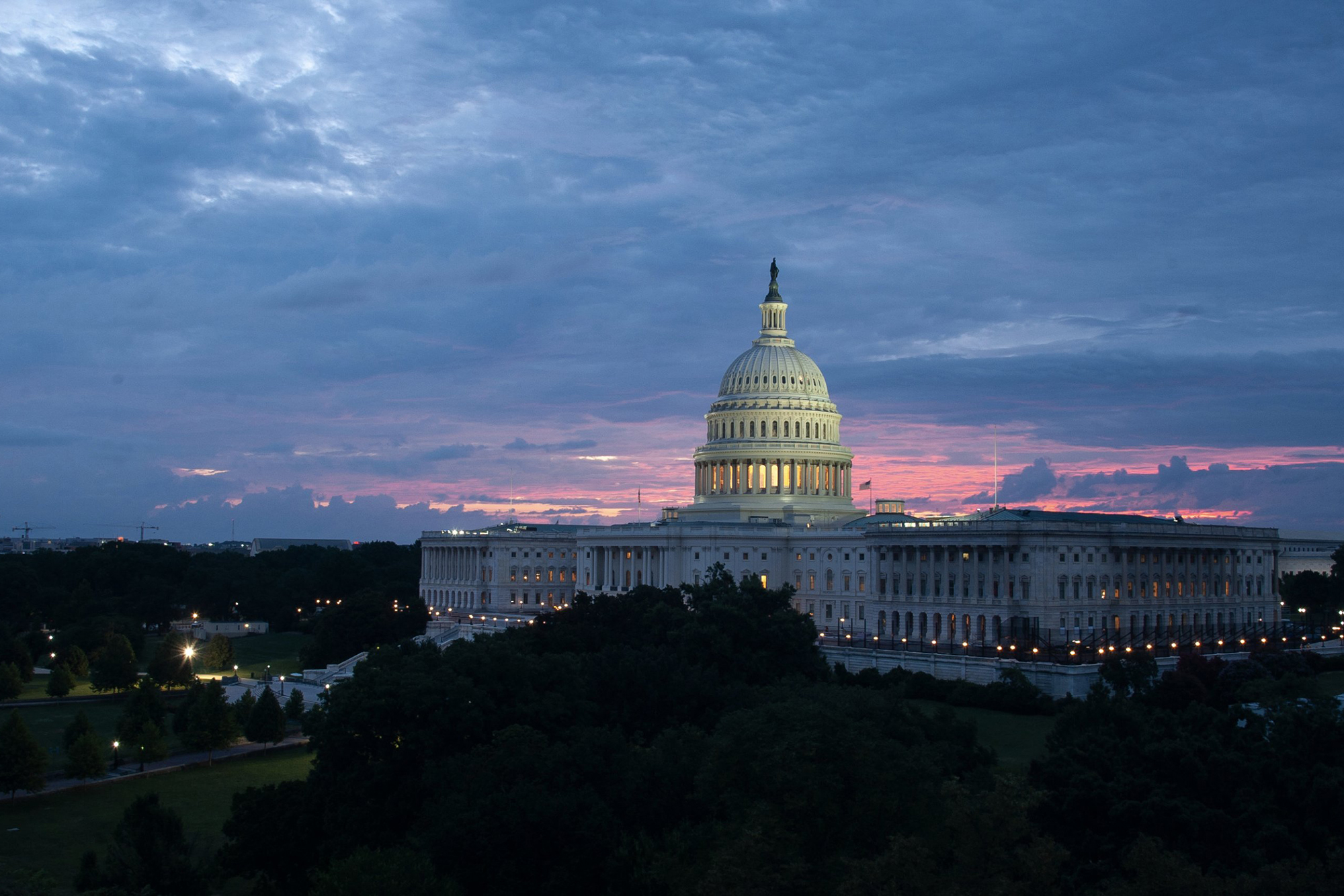 Congress Announces Appropriations Deal | Air & Space Forces Magazine