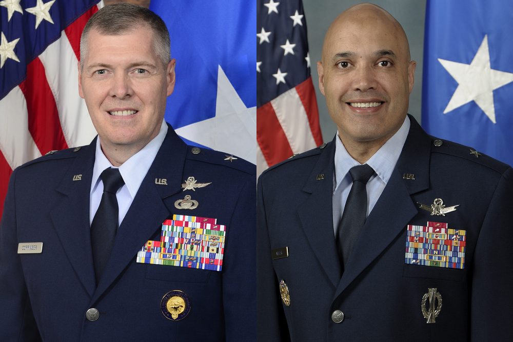 New General Officer Assignments Announced Air & Space Forces Magazine