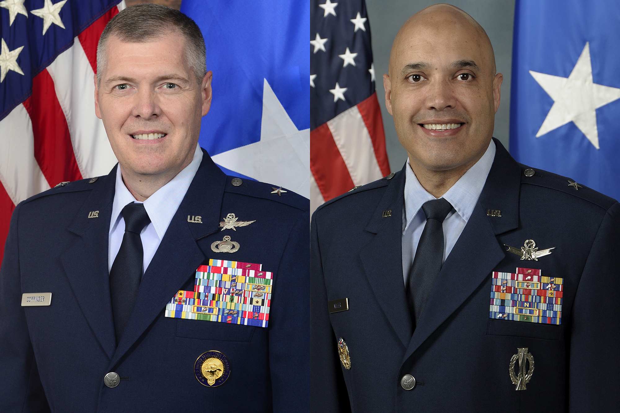 general officer assignments 2023 air force