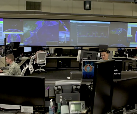 Combined Space Operations Center