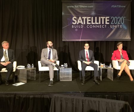 Satellite 2020 panelists