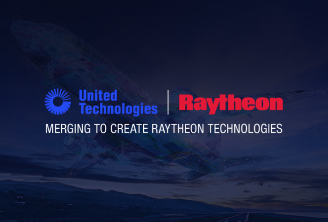 Raytheon, UTC Merger Approved, Creating Second Largest Defense Company ...