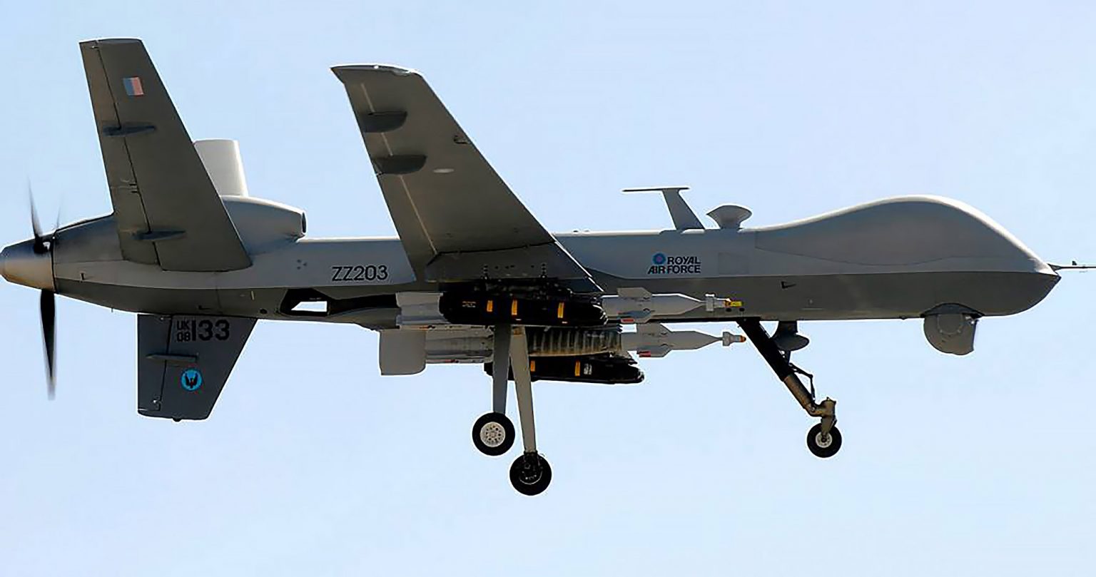 Modernizing UAV Export Policy for Effective Coalition Forces | Air ...