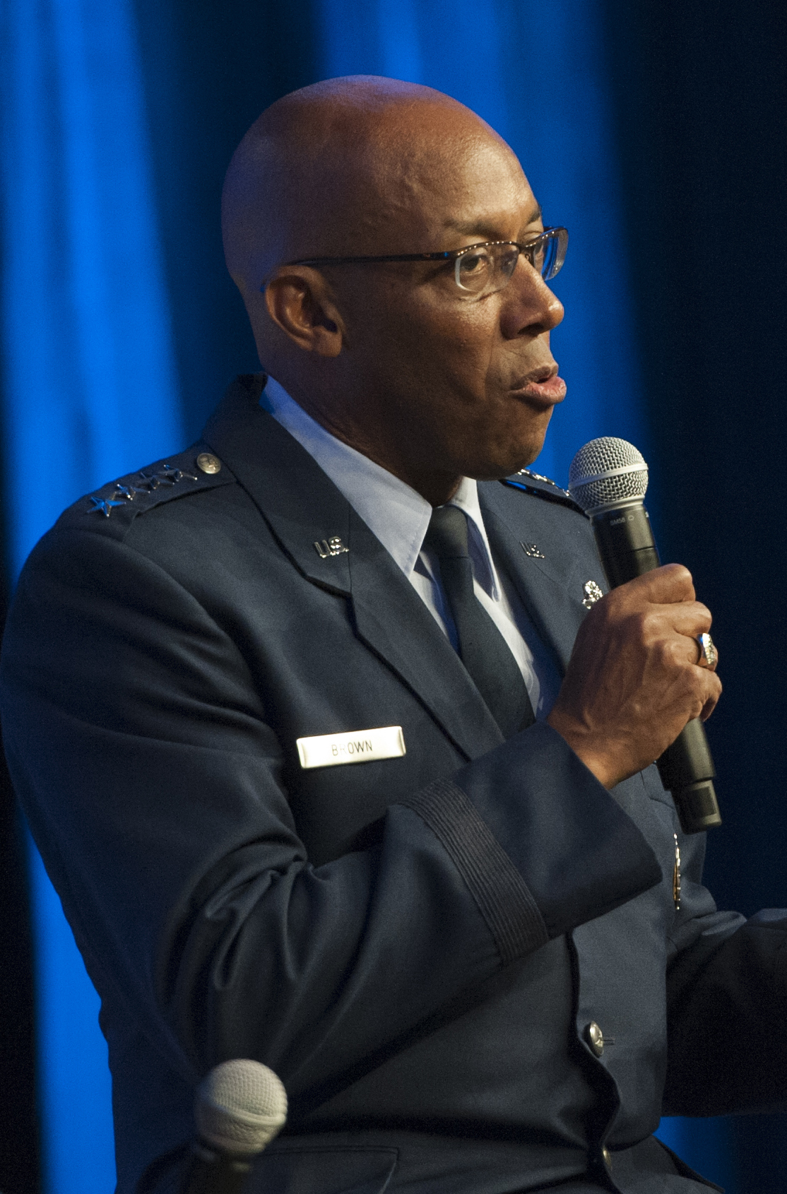 Brown Vows New Measures to Boost USAF Readiness | Air & Space Forces ...