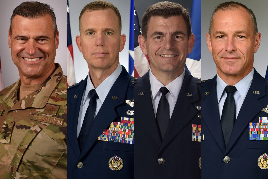 general officer assignments 2023 air force