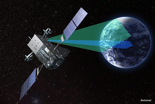 Lockheed Receives Up to $4.9 Billion for Next-Gen OPIR Satellites | Air ...