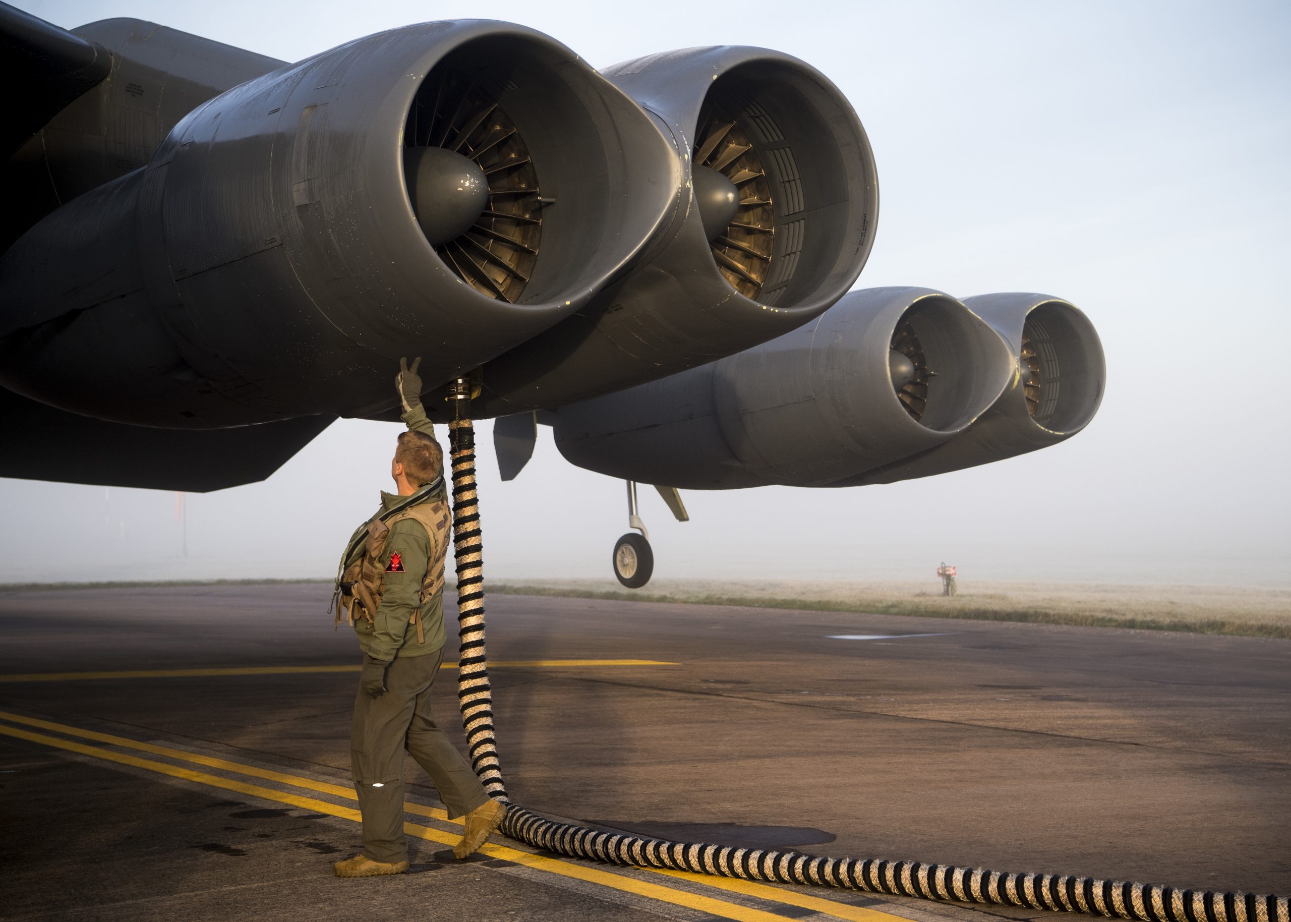 Usaf Releases B 52 Engine Replacement Rfp Award Expected July 2021 Air And Space Forces Magazine