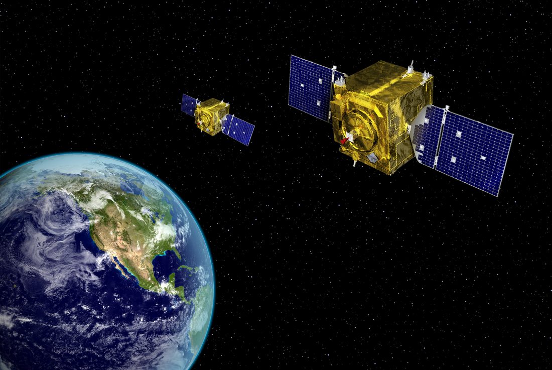 Space Force Deactivates One Space Surveillance Satellite, Sets Plans for Two More