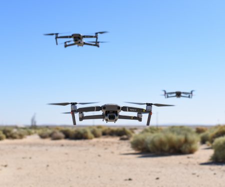 Air Force Test Center focuses on UAS technology