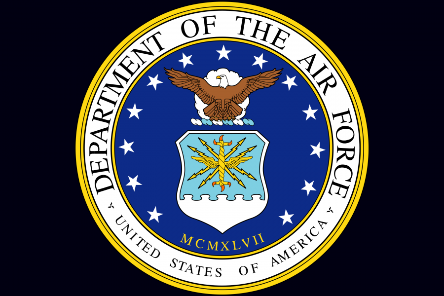 air force emergency management logo
