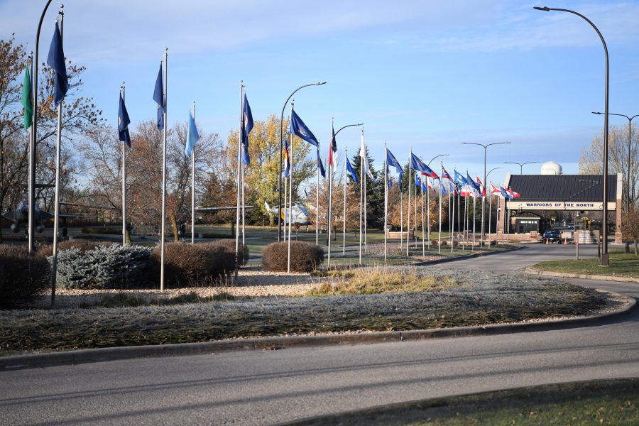 Grand Forks AFB