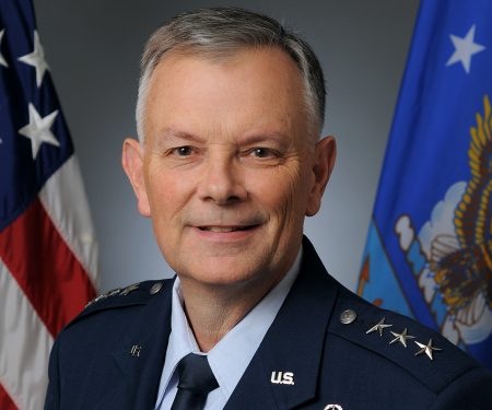 Lt. Gen. Glen D. VanHerck