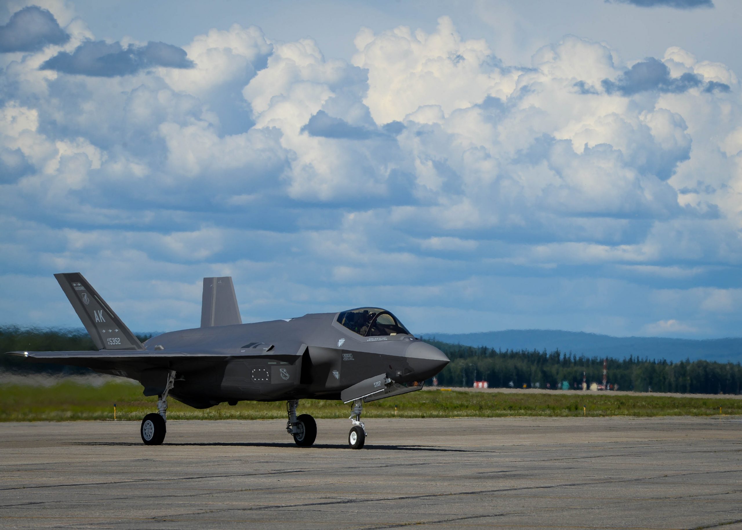 Air Force Closing in on 250th F-35A | Air & Space Forces Magazine