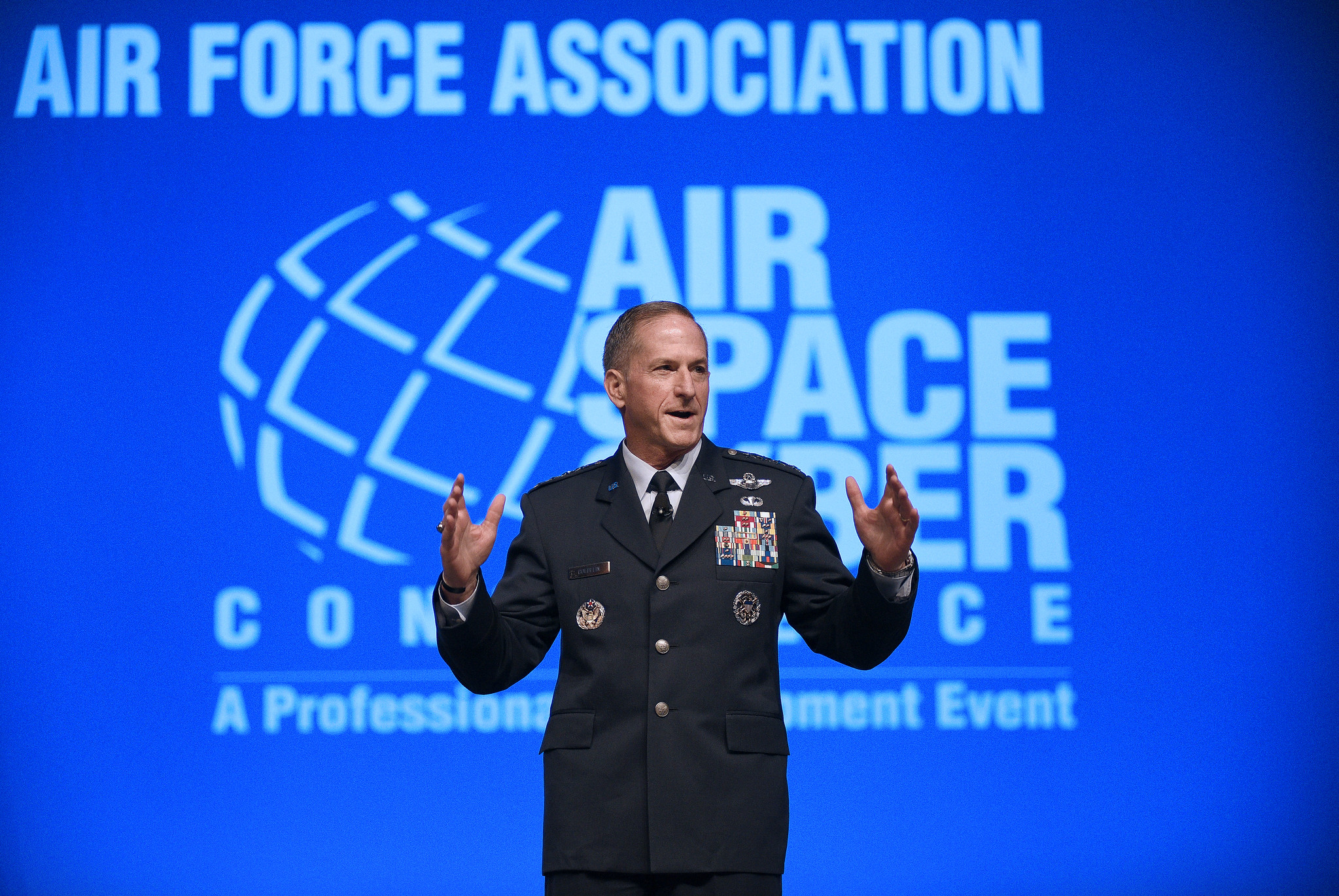 AFA’s Air, Space & Cyber Conference Will Be Virtual Air & Space