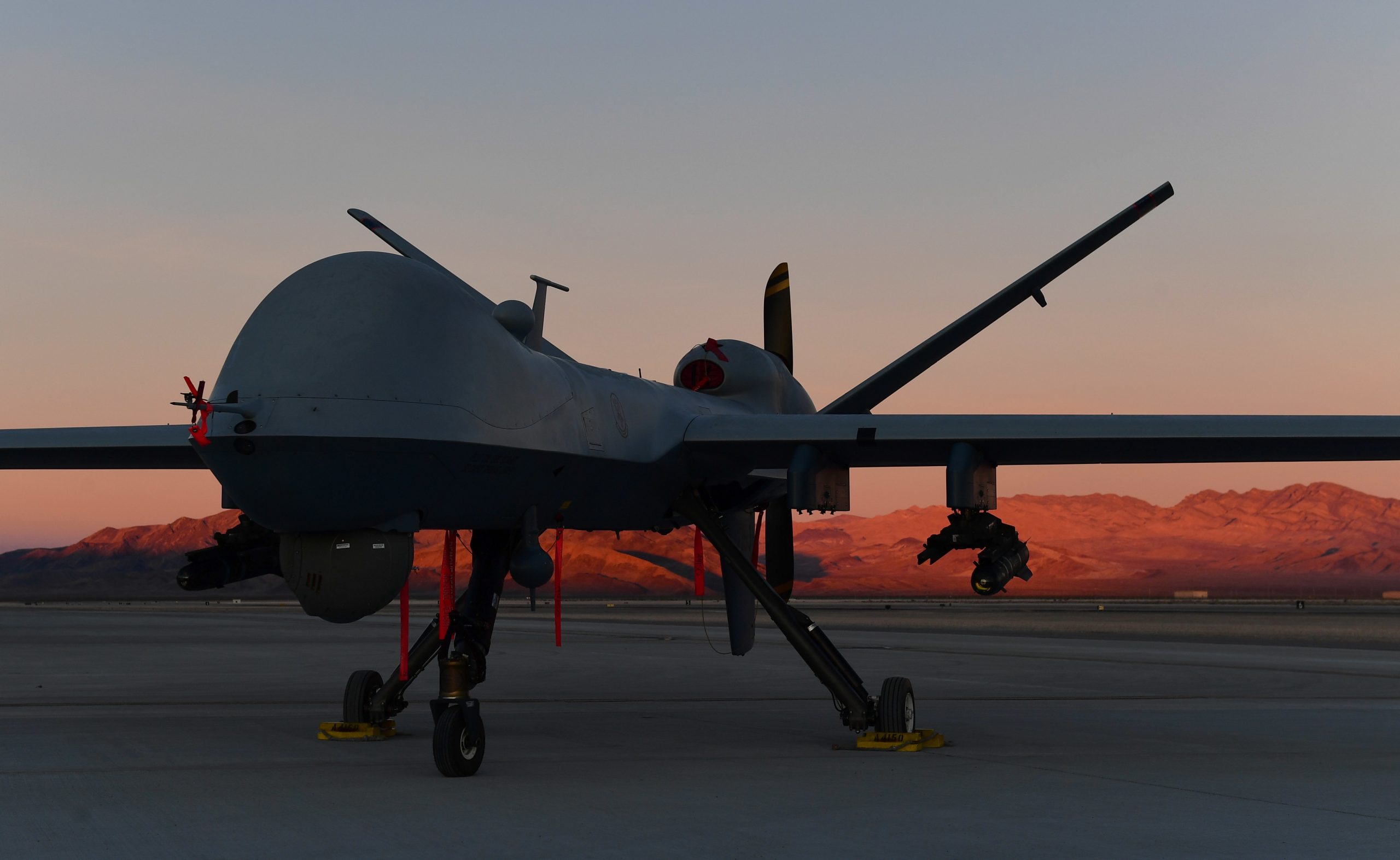 USAF Wants Its Reaper Replacement to Serve More Missions with Fewer ...