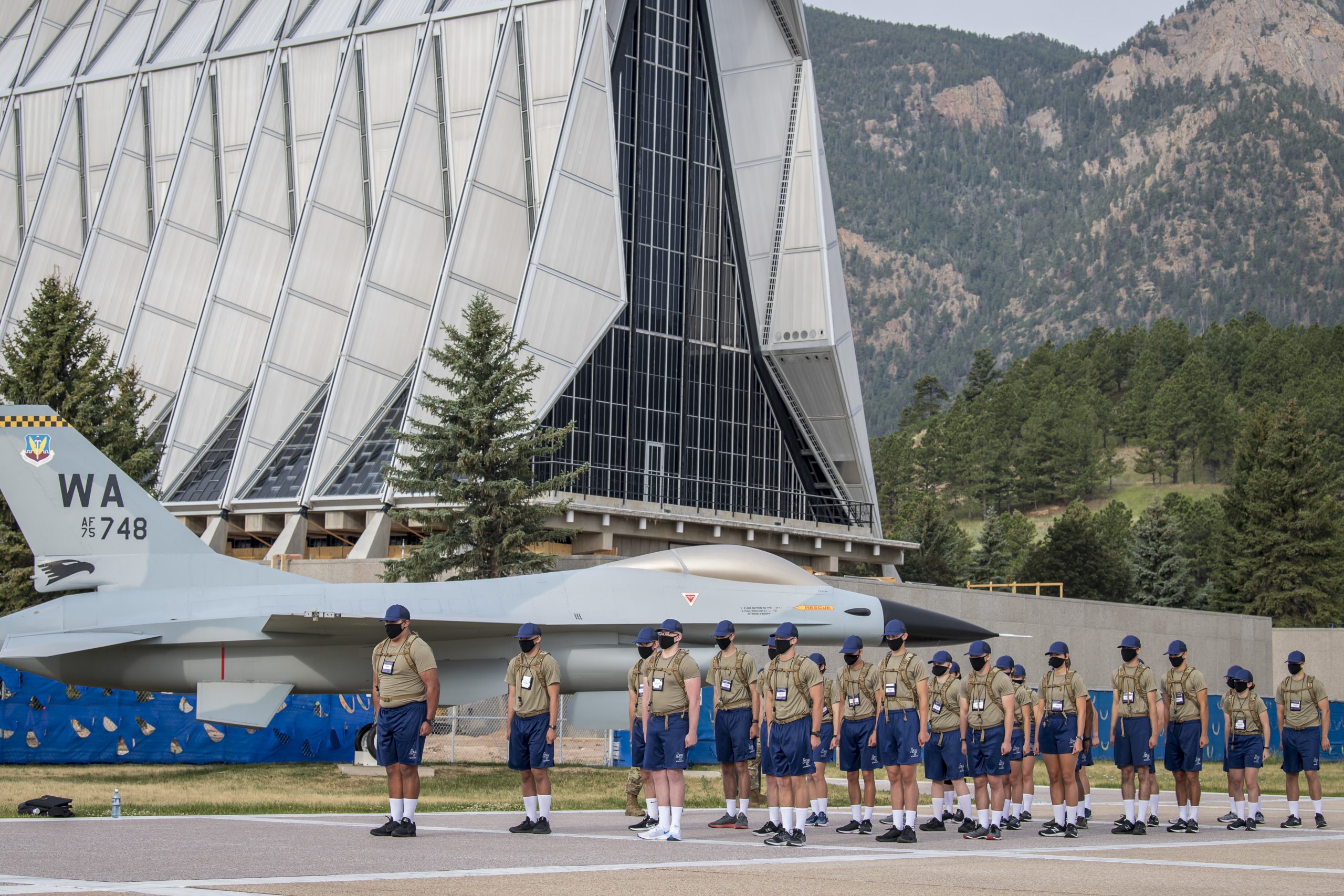 US Air Force Academy To Bring All Students Back To Campus Air Space 