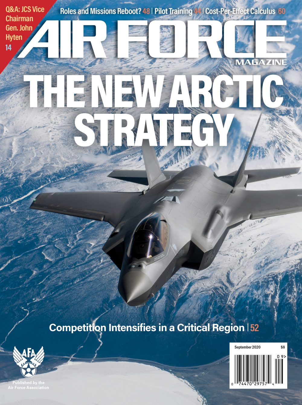 September 2020 | Air & Space Forces Magazine