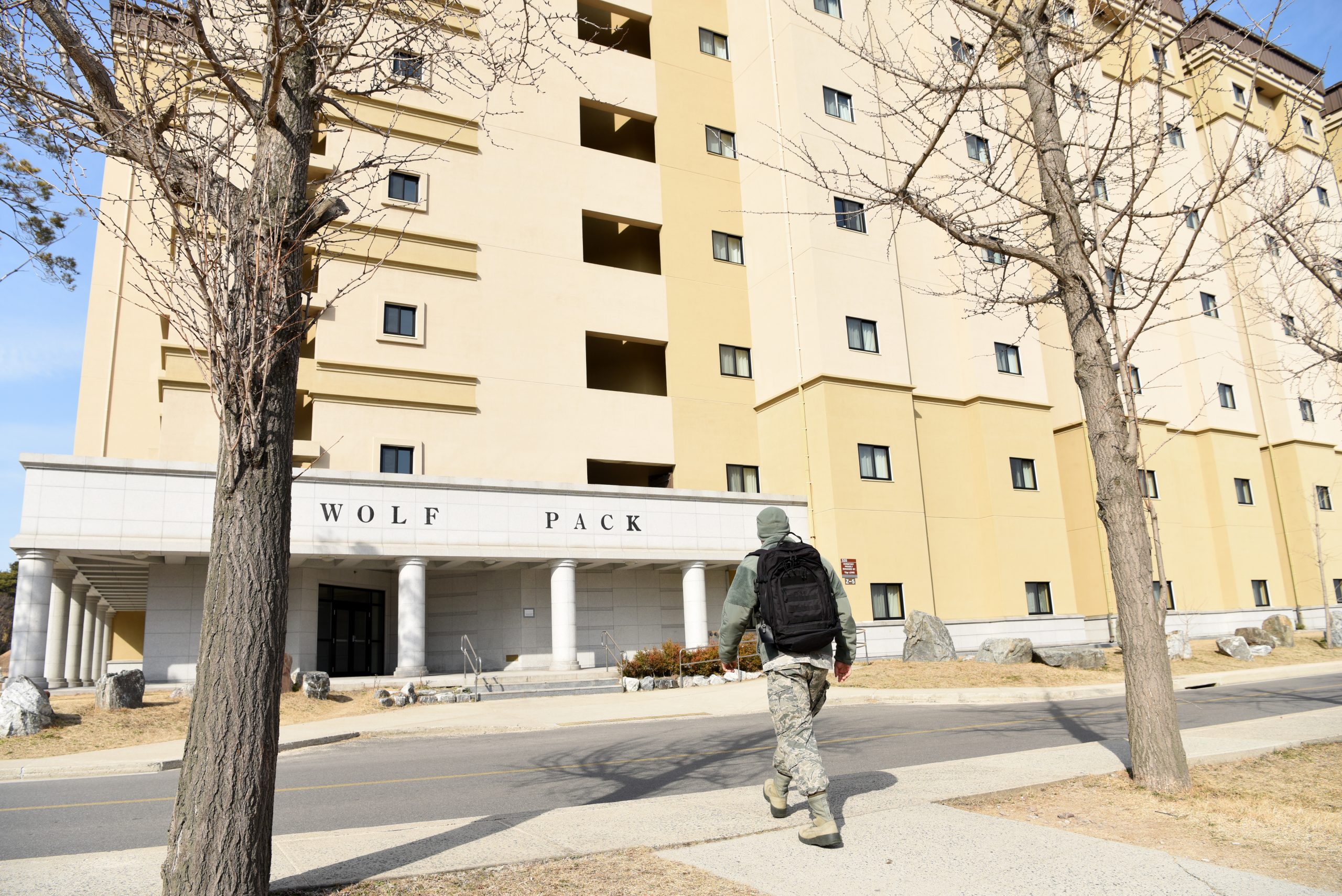 4th Death This Year Sparks Worry at Kunsan