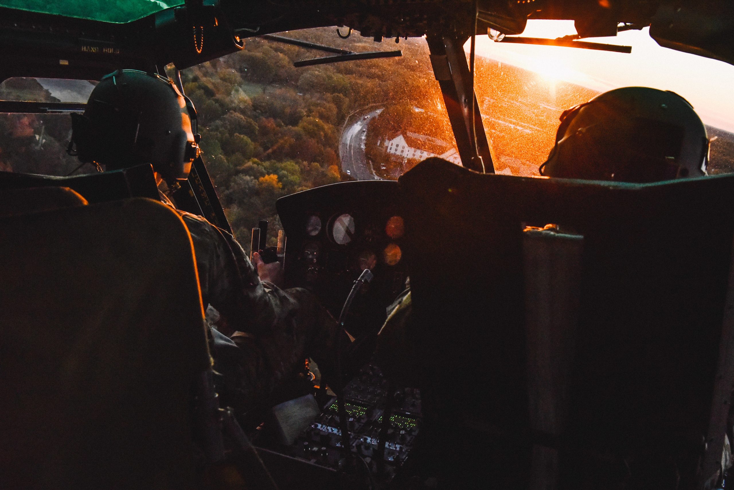 Helicopter Pilot Training Experiment Skips Fixed-Wing Courses