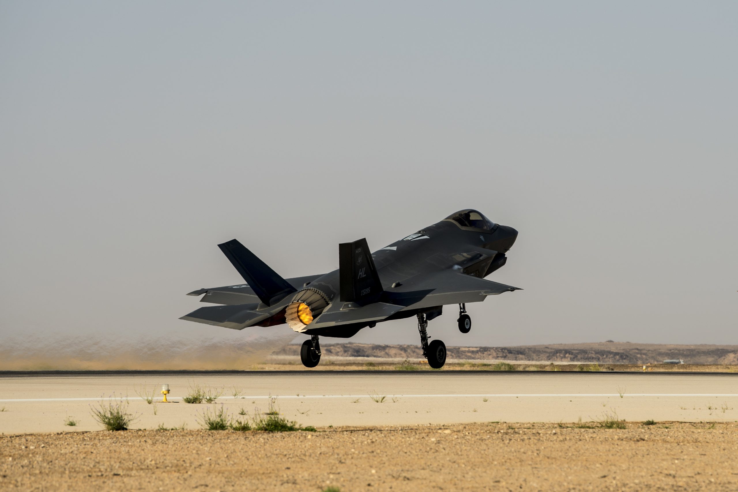 How F-35 Middle East Deployments Are Shaping Future Ops