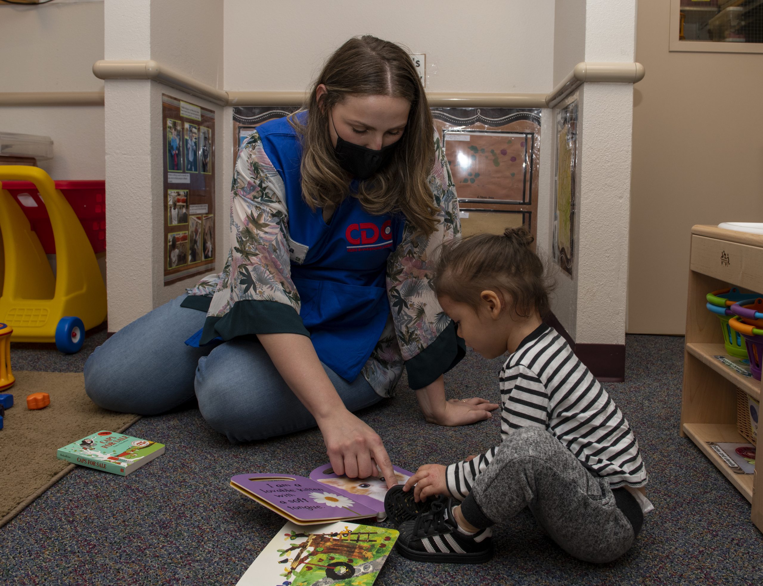 DOD Gives Military Families Access to Child Care Search Service