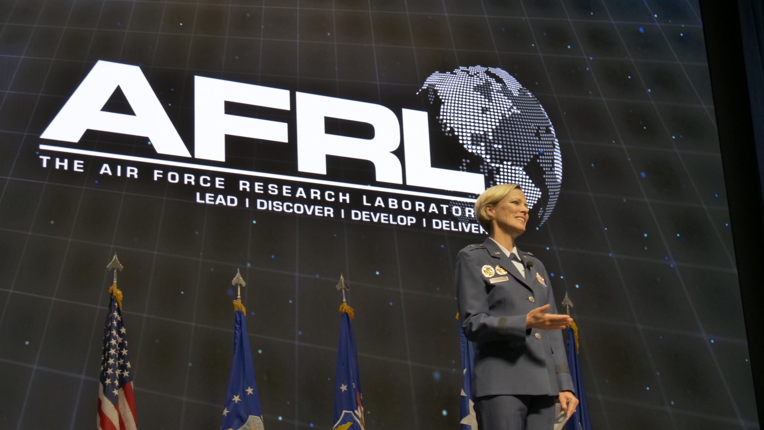 AFRL Commander Wants Lab’s 2030 Strategy to Move Faster