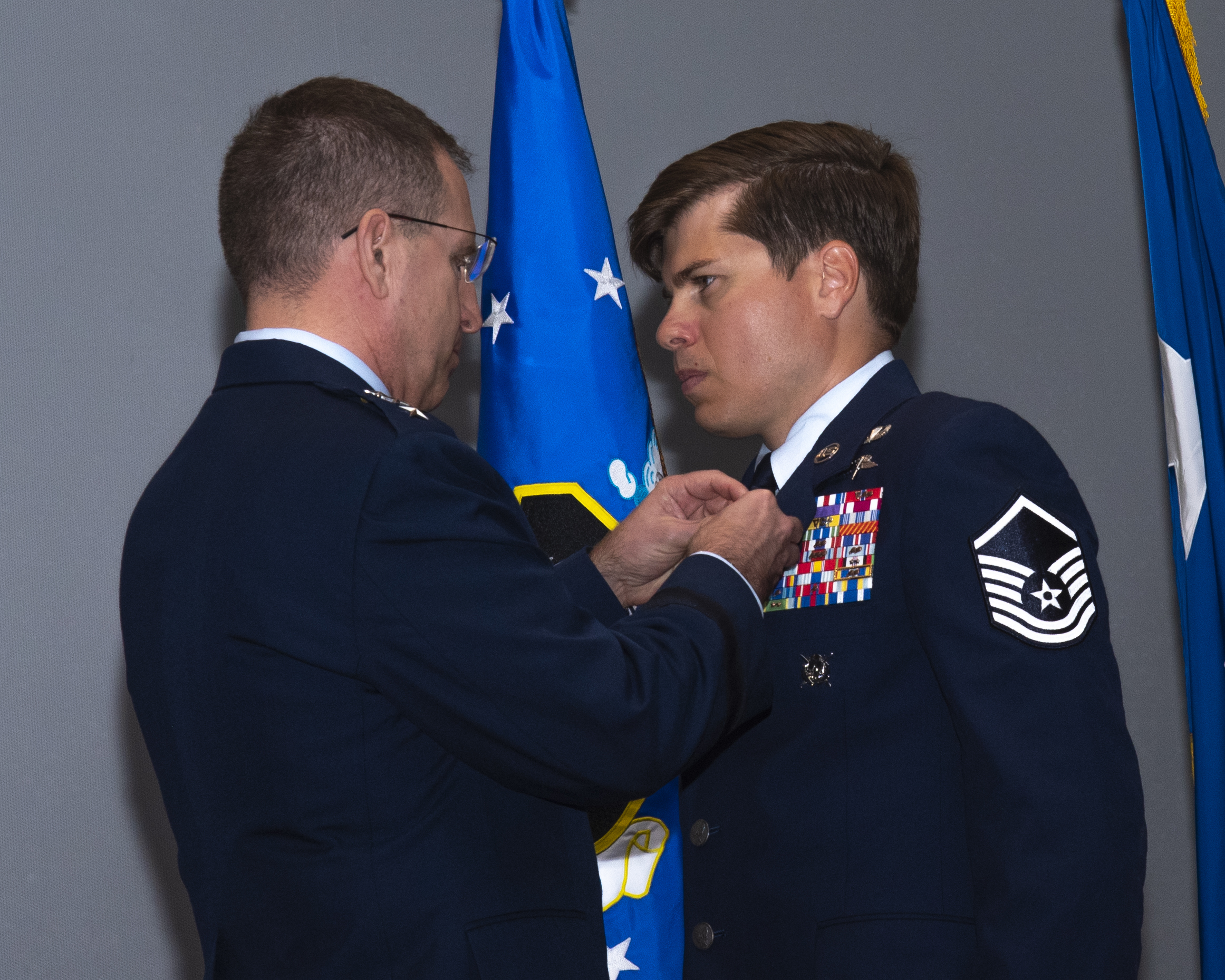 Combat Controller Receives Silver Star for 2013 Battle