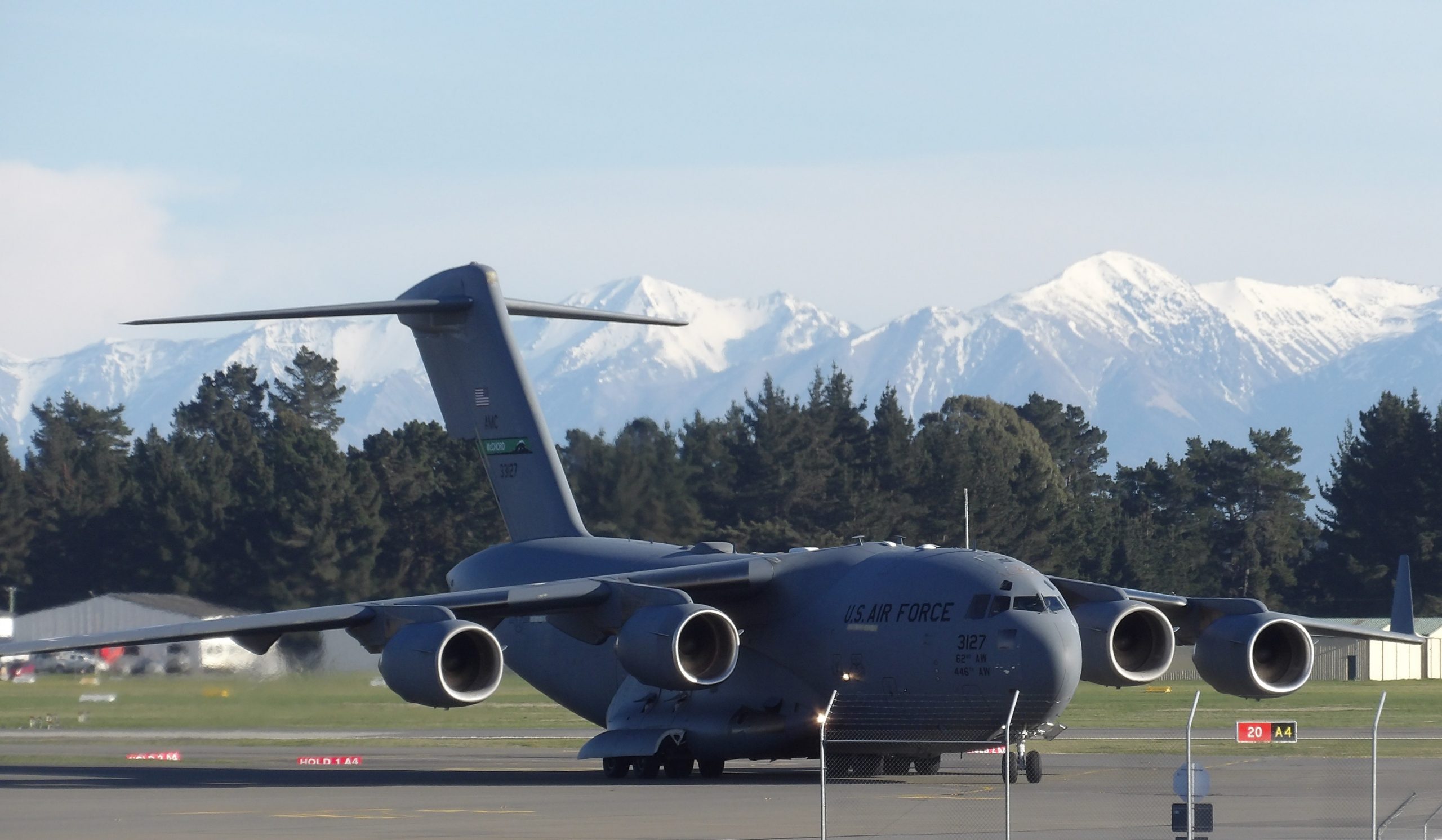 Deep Freeze Crew in Quarantine to Keep Antarctica COVID-19-Free