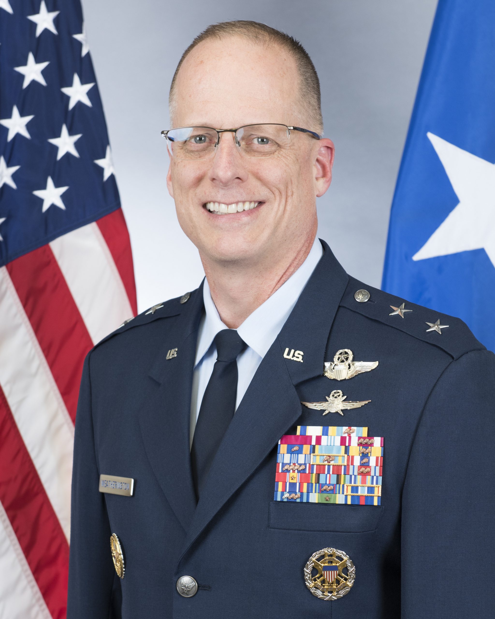 8th AF Boss on Hypersonics, B-21, Long-Range Strike, and B-52 Re-Engining