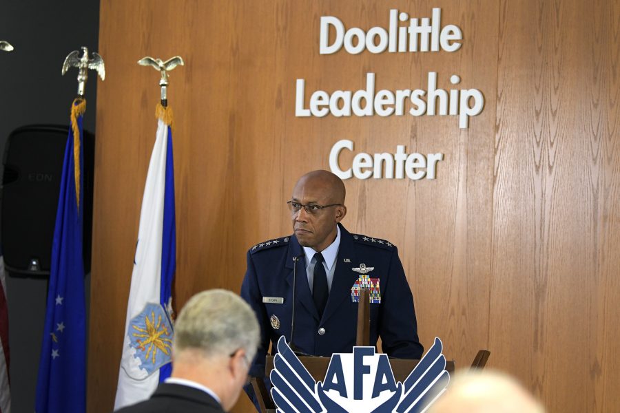 AFA Brown Doolittle Leadership Center